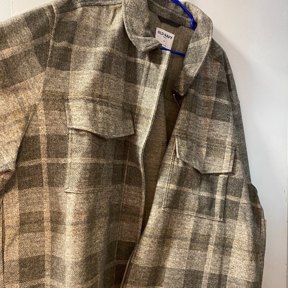Old Navy Shirt Jacket
